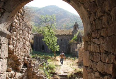 Tatev Monastery